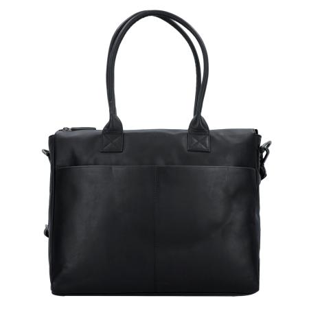 GreenBurry GREENBURRY Aktentas Fiorentina zwart