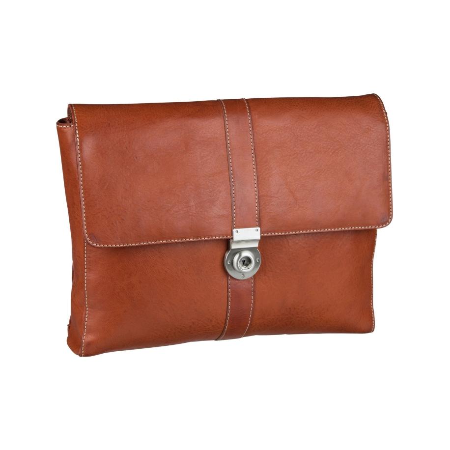 Leonhard Heyden LEONHARD HEYDEN Aktentas Bergamo 6849 Konferenzmappe bruin -