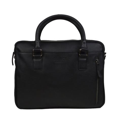 DSTRCT Premium Collection Laptopbag 14 black