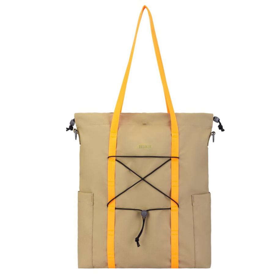 Elliker Carston Tote Bag 13L sand Bruin