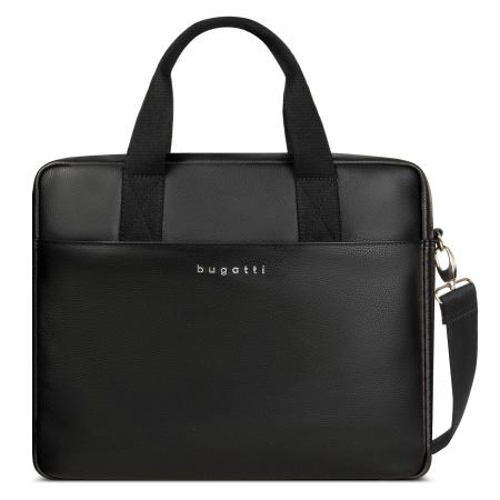 Bugatti bugatti Laptoptas Valencia zwart