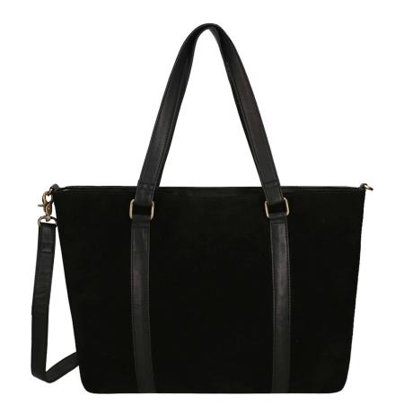 DIMAGINI Nala Suede Workbag 15.6 black