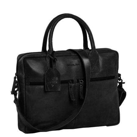Daniel Ray Goulburn Laptopbag 15.6'' Black