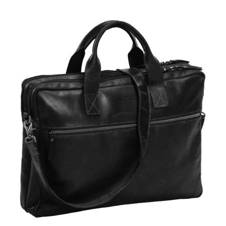 Daniel Ray Armidale Laptopbag 15.6'' Black