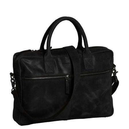 Daniel Ray Gisborne Laptopbag 15.6'' Black