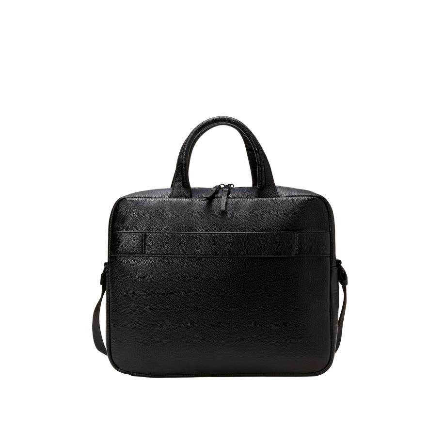 Marc O'Polo Marc OPolo Laptoptas zwart -