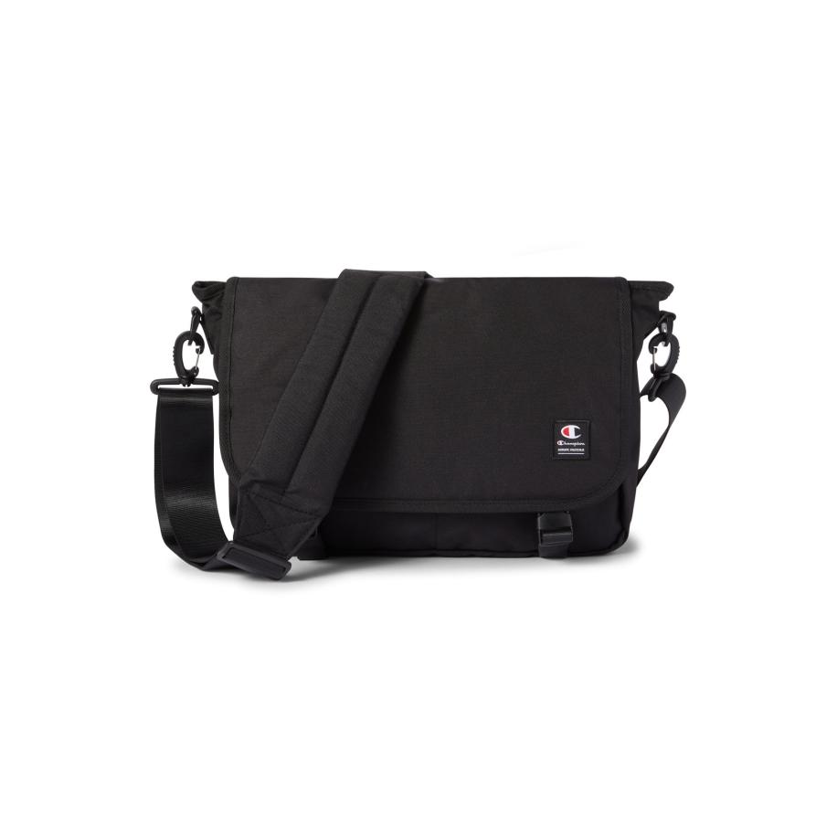 Champion Authentic Athletic Apparel Champion Authentic Athletic Apparel Schoudertas zwart -