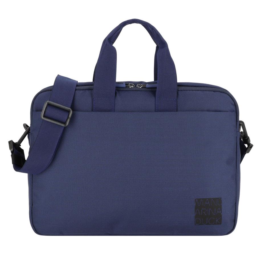 MANDARINA DUCK MANDARINA DUCK Aktentas District navy / zwart -