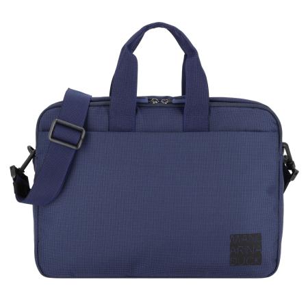 MANDARINA DUCK MANDARINA DUCK Aktentas District navy / zwart
