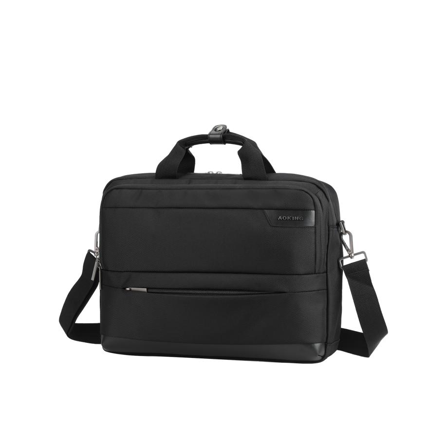 Aoking Aoking Laptoptas zwart -