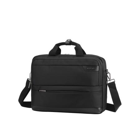Aoking Aoking Laptoptas zwart