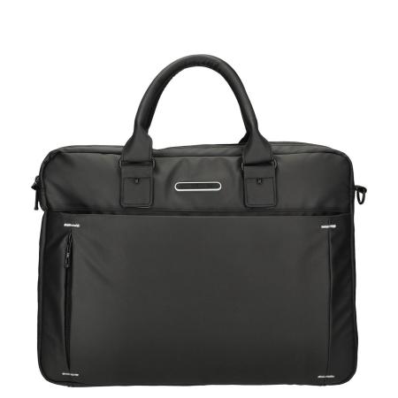 Enrico Benetti Northern Laptop Bag 15 black