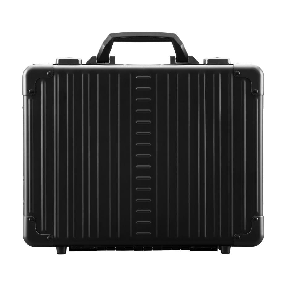 Aleon Aleon Aktenkoffer zwart -