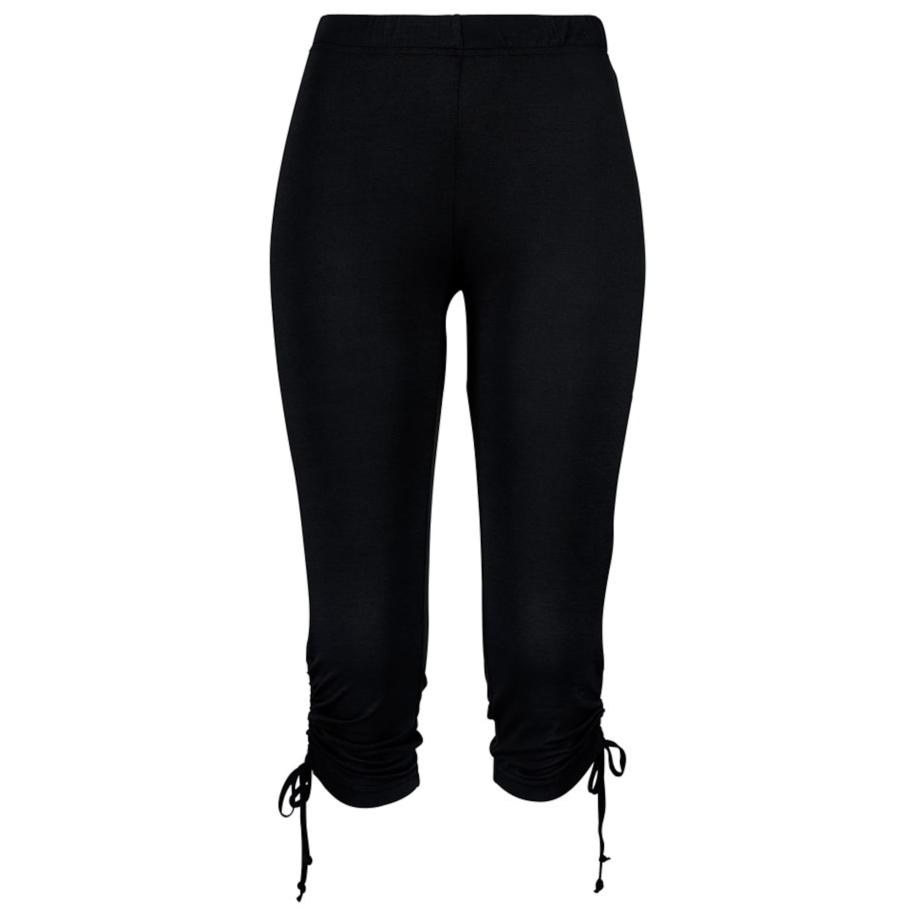 Lascana LASCANA Leggings ethno zwart -