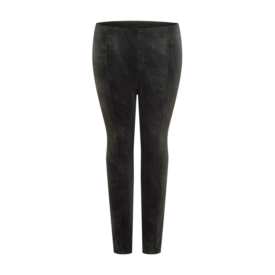 Urban Classics Urban Classics Leggings zwart -