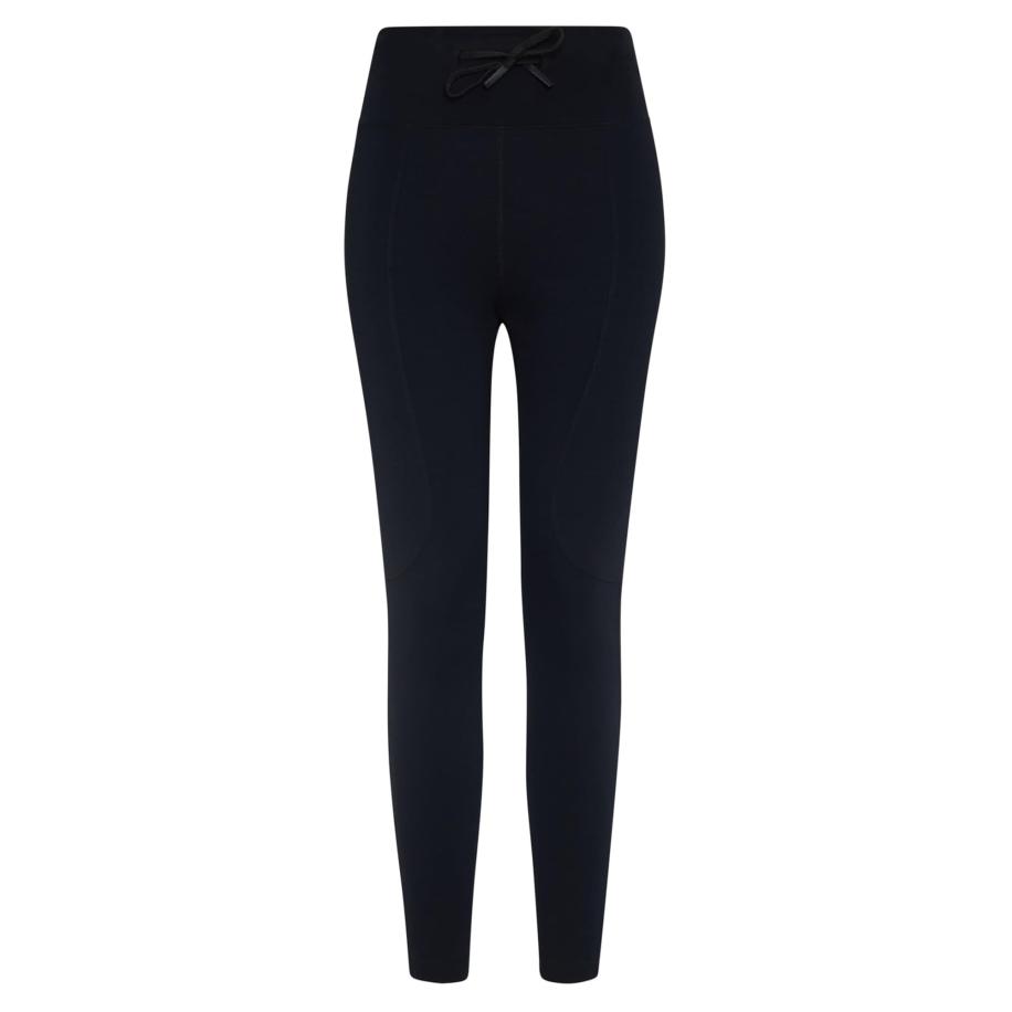 Born Born Leggings Esme grijs / zwart -