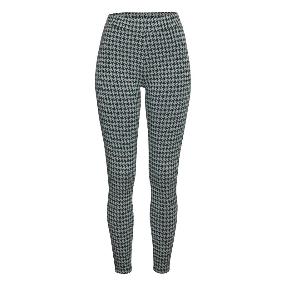 Lascana LASCANA Leggings grijs / petrol / zwart -