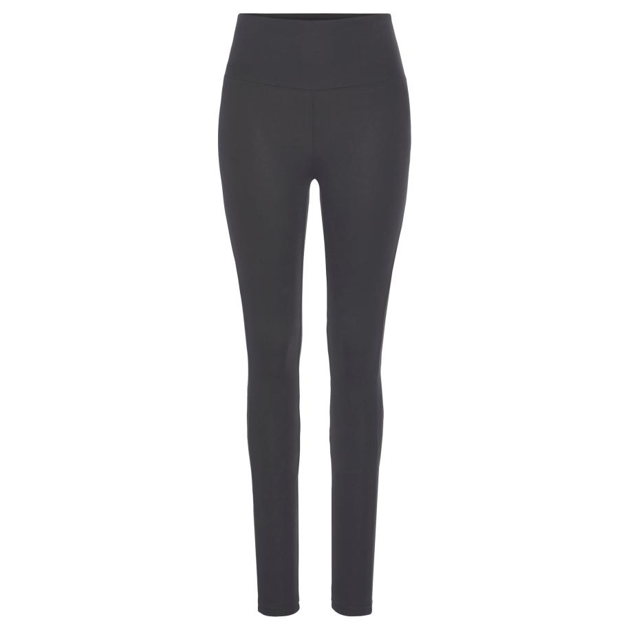 Lascana LASCANA Leggings zwart -