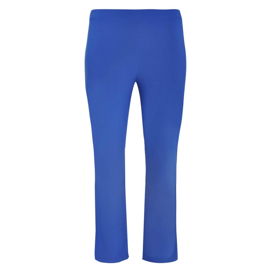 Yoek YOEK Leggings Dolce blauw -