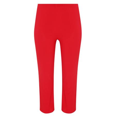 Yoek YOEK Leggings Dolce rood