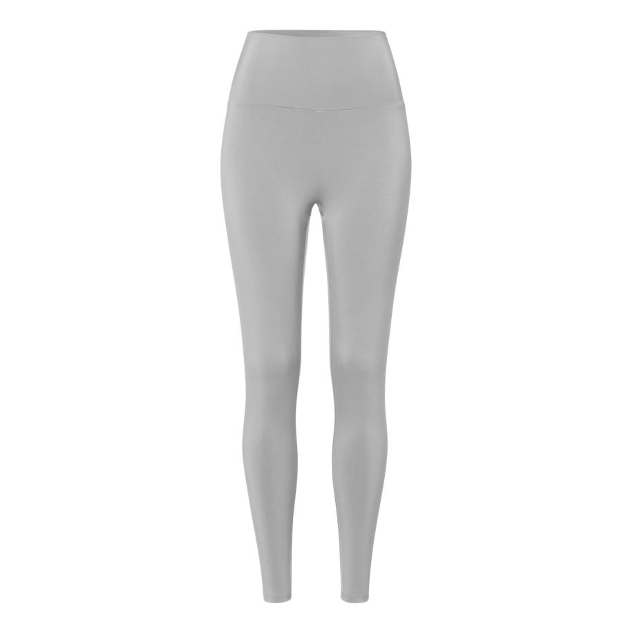 Les Lunes Les Lunes Leggings Luna rookgrijs -