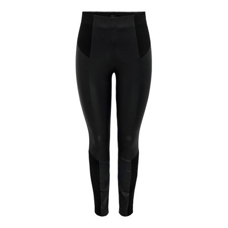 Only ONLY Leggings Claremont zwart