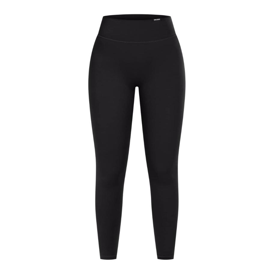 Smilodox Leggings zwart Zwart