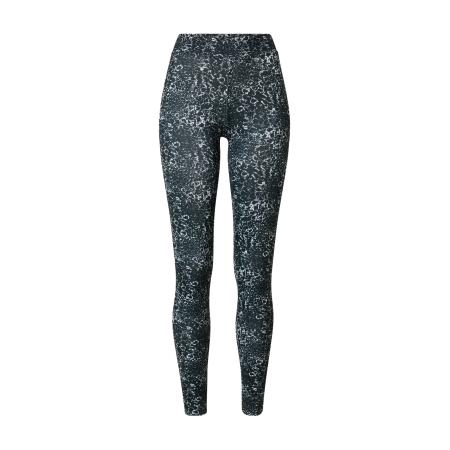 Urban Classics Urban Classics Leggings donkerblauw / wit