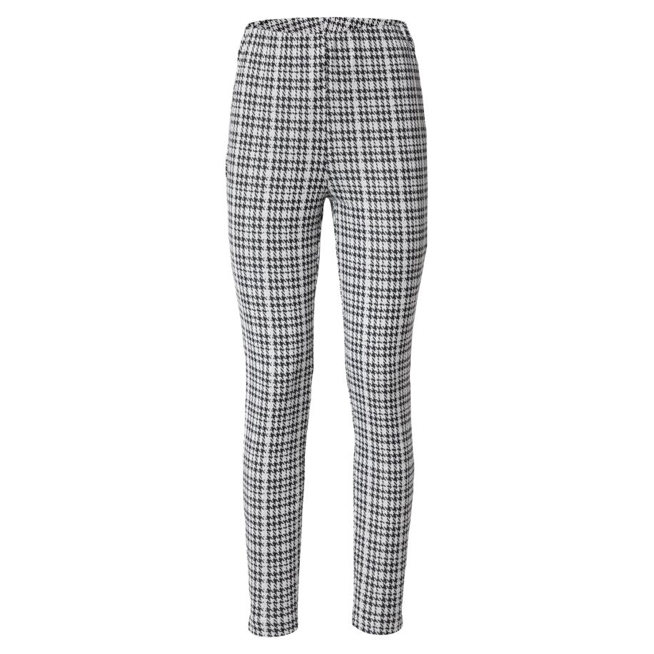 Vila VILA Leggings VIHoundi lichtgrijs / zwart / wit -