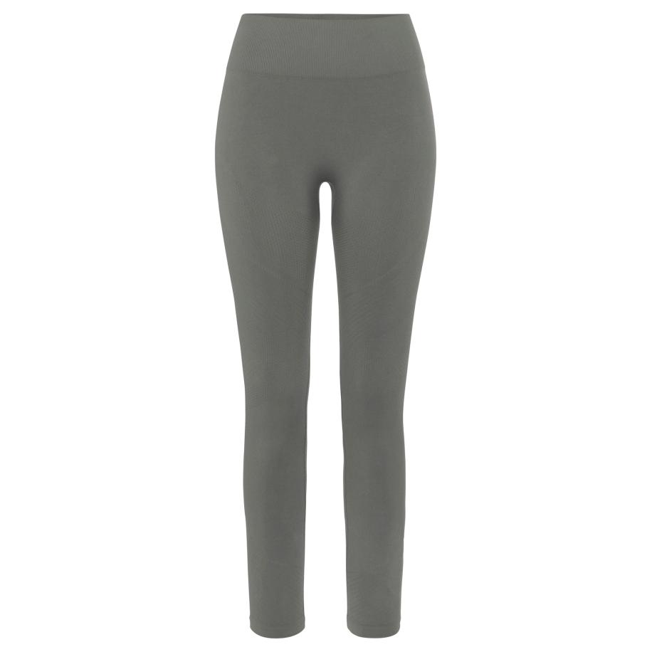 Lascana LASCANA Leggings kaki -
