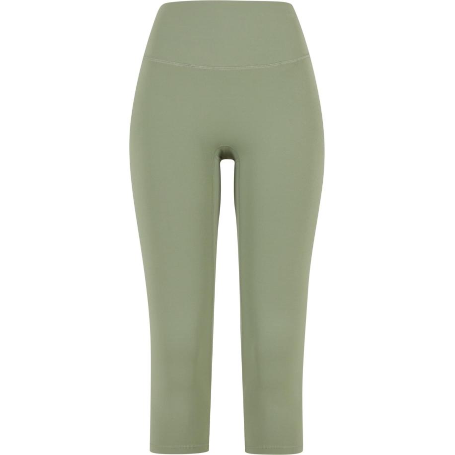 Urban Classics Urban Classics Leggings groen -