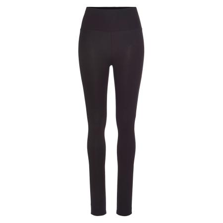 Lascana LASCANA Leggings zwart