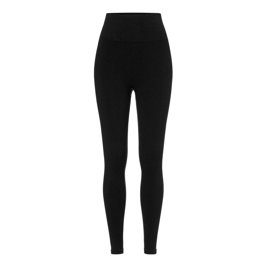 Les Lunes Les Lunes Leggings zwart -