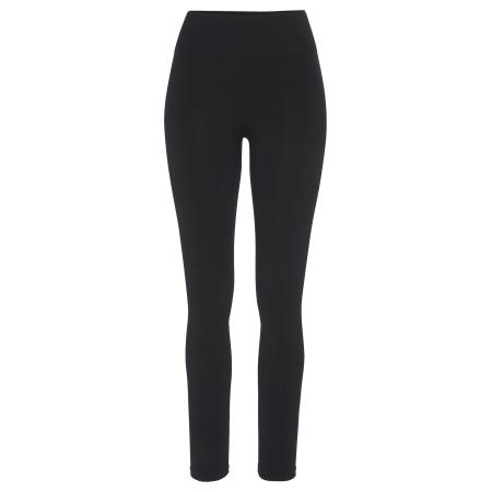 Lascana LASCANA Leggings zwart