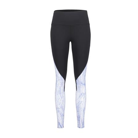 Rukka Rukka Leggings Monna blauw / zwart / wit