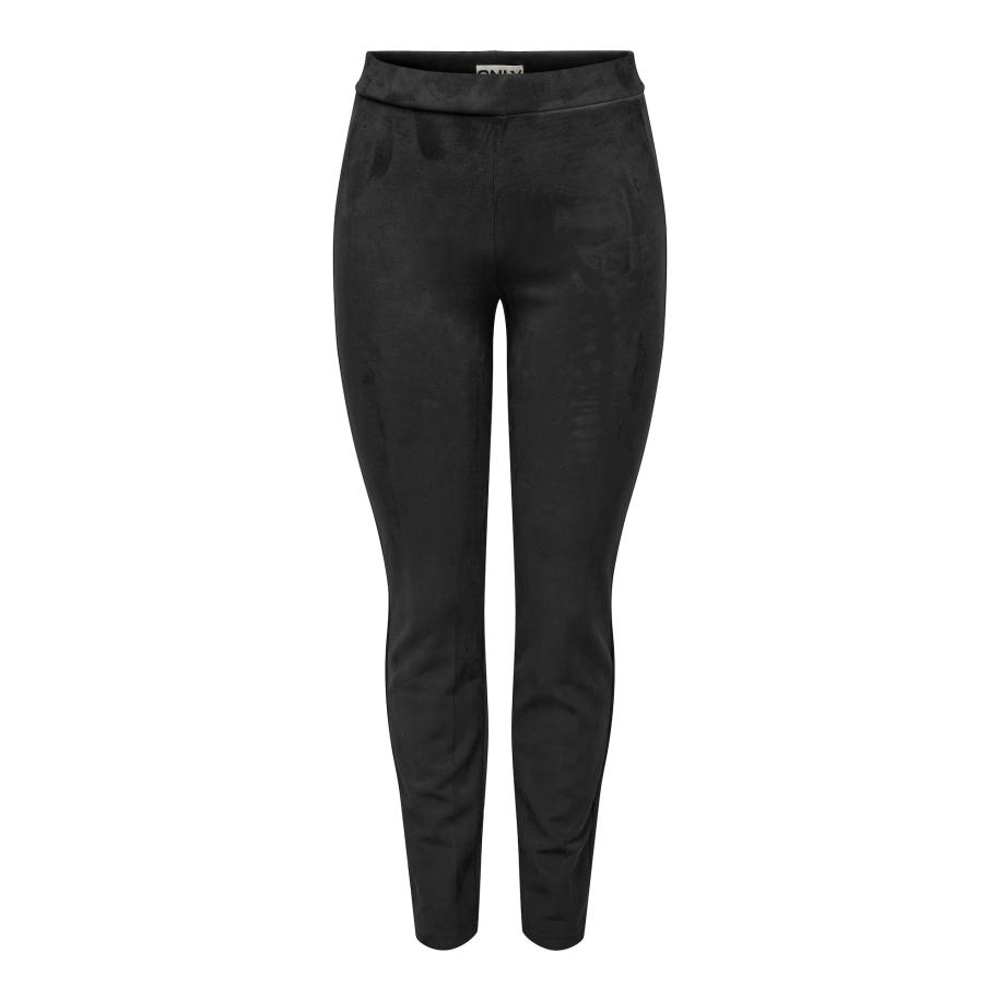 Only ONLY Leggings ONLAngaline zwart -