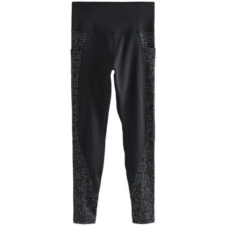 Next Next Leggings grijs / zwart
