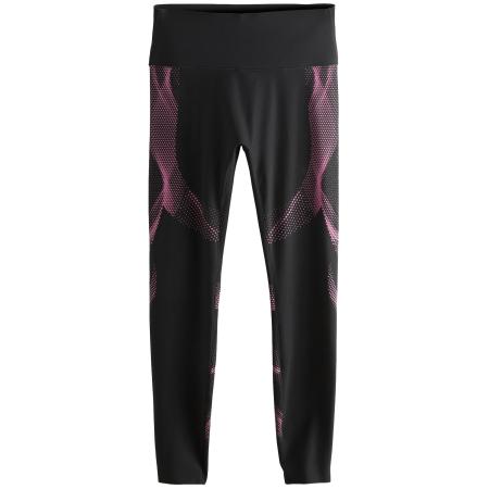 Next Next Leggings lichtroze / zwart