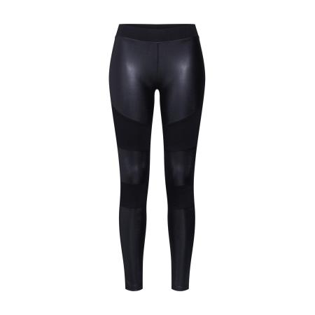 Urban Classics Urban Classics Leggings zwart