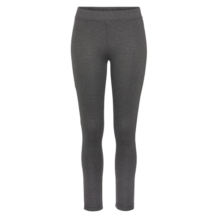 Lascana LASCANA Leggings donkergrijs -