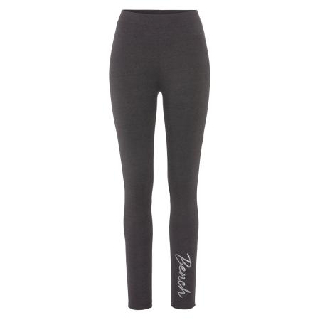 Bench BENCH Leggings antraciet / wit