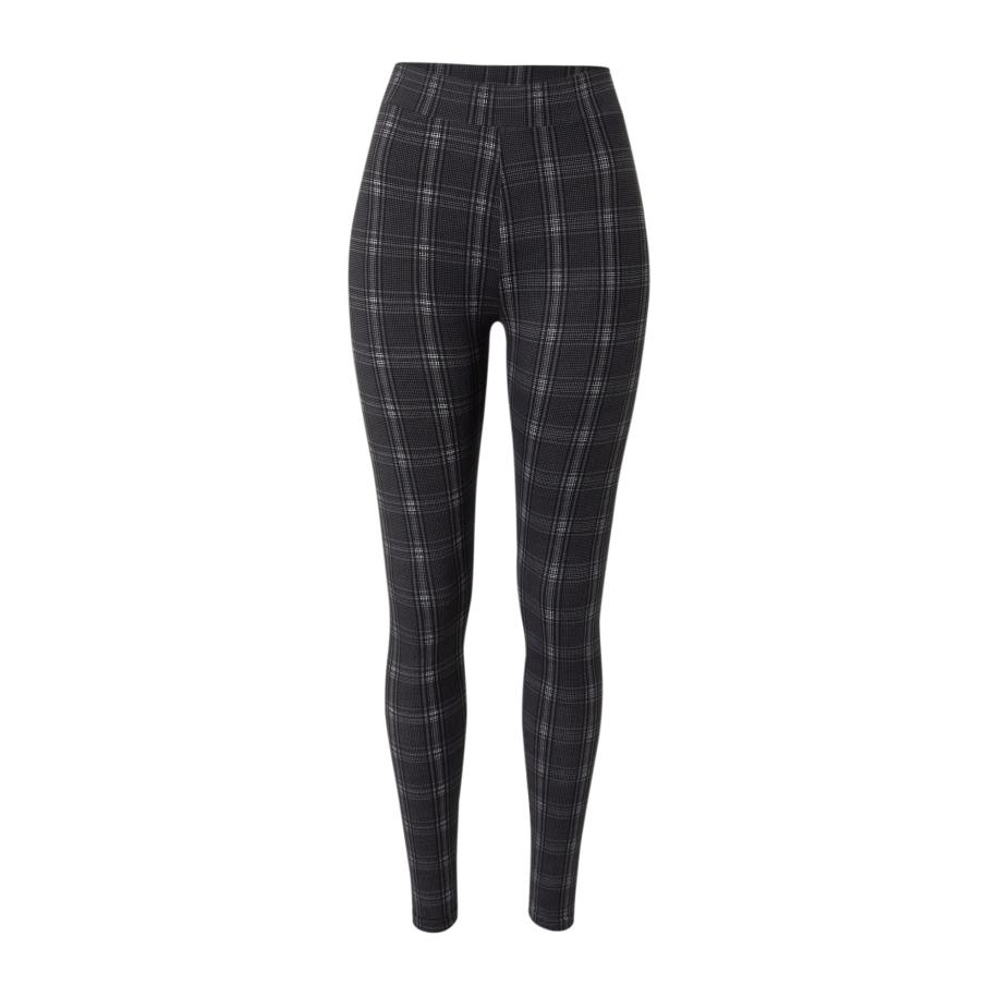 Urban Classics Urban Classics Leggings grijs / lichtgrijs / zwart -