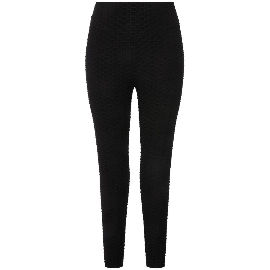 Ulla Popken Ulla Popken Leggings zwart -