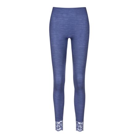 Mey Mey Leggings Love donkerblauw