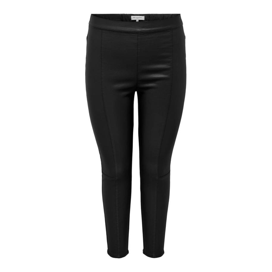 Only Carmakoma ONLY Carmakoma Leggings zwart -