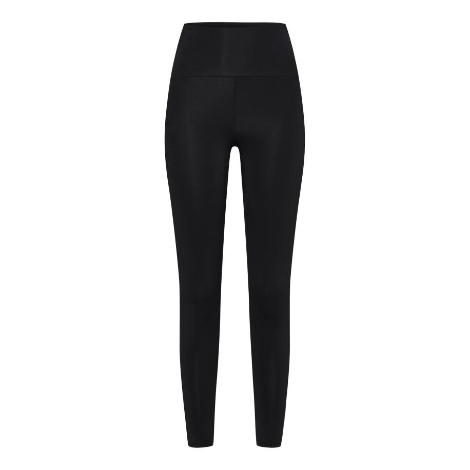 Les Lunes Les Lunes Leggings Luna zwart -