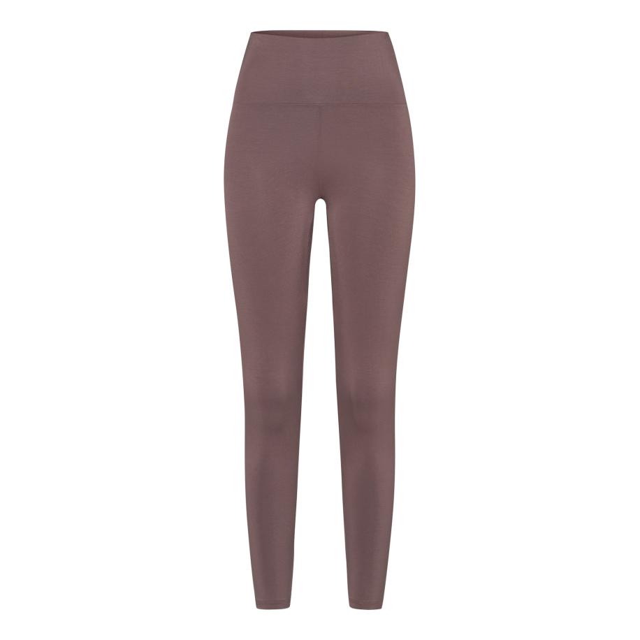 Les Lunes Les Lunes Leggings Luna bruin -