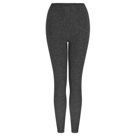 CASH-MERE.CH CASH-MERE.CH Leggings antraciet
