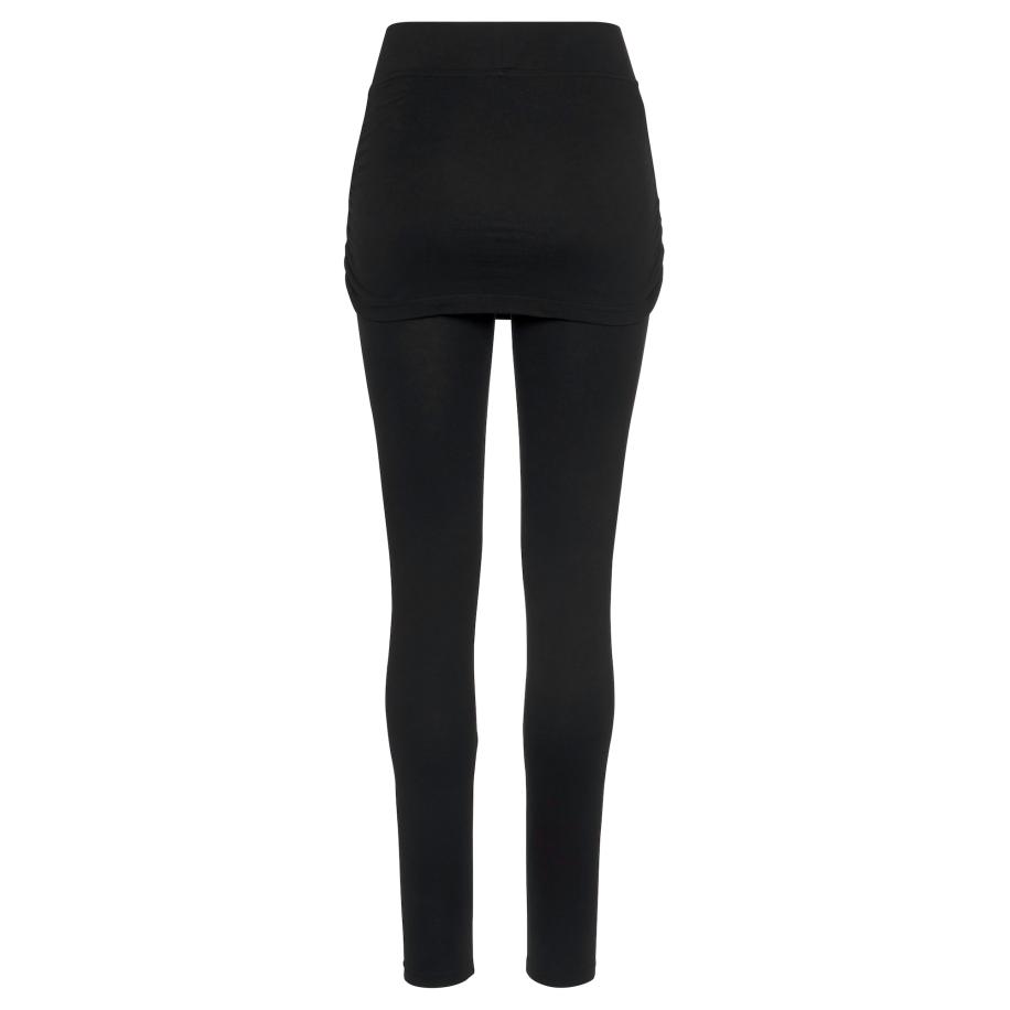 VIVANCE VIVANCE Leggings Vivance zwart -