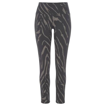 Lascana LASCANA Leggings grijs / lichtgrijs